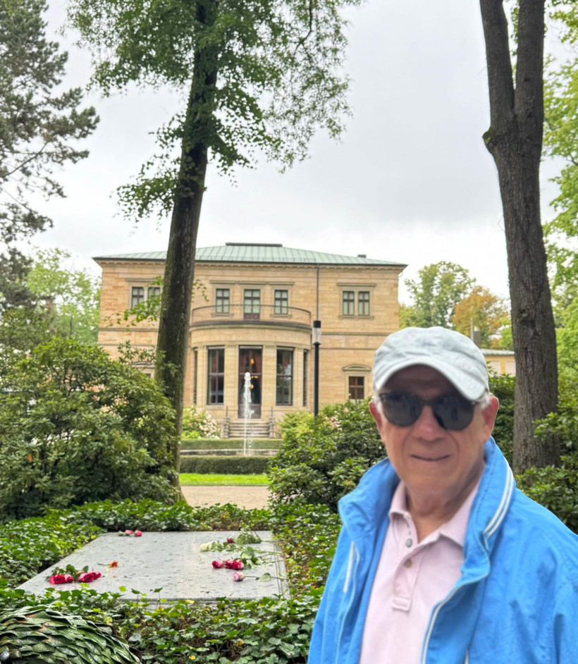 Wagner'in cenazesi