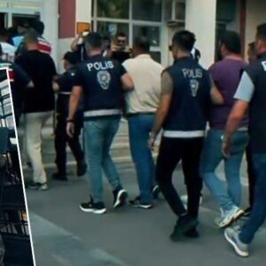 harac cetesi dallasa buyuk operasyon tutuklamalar var SSCWluhm