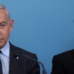 netanyahu kabinesini kaybediyor bakandan hukumeti dusururum tehdidi lsyh4Oia