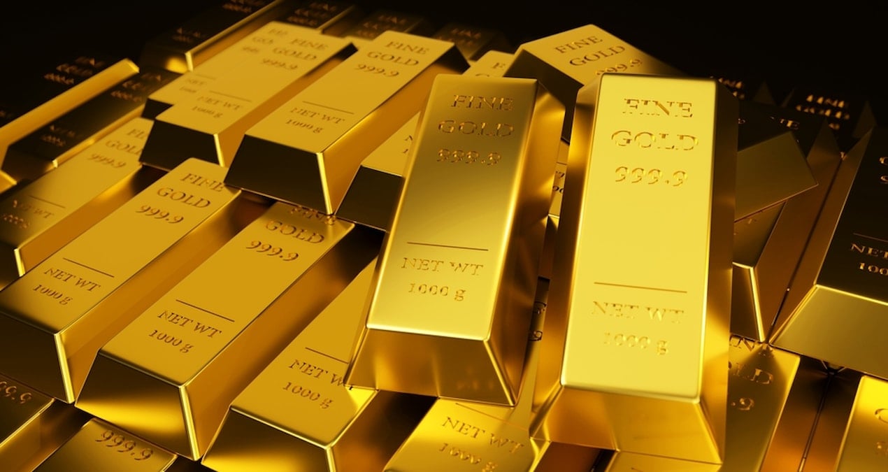 altin fiyatlari yukseliste fedin faiz indirimi sonrasi rekor seviyelere yakin MXd4m56b