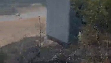 bilecikte trafoda cikan yangin panige neden oldu hZnMS3bg