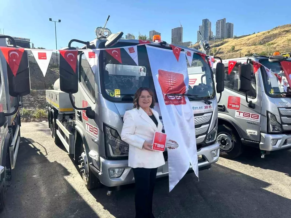 didim belediyesine vidanjor araci hibe edildi edOTf5SA