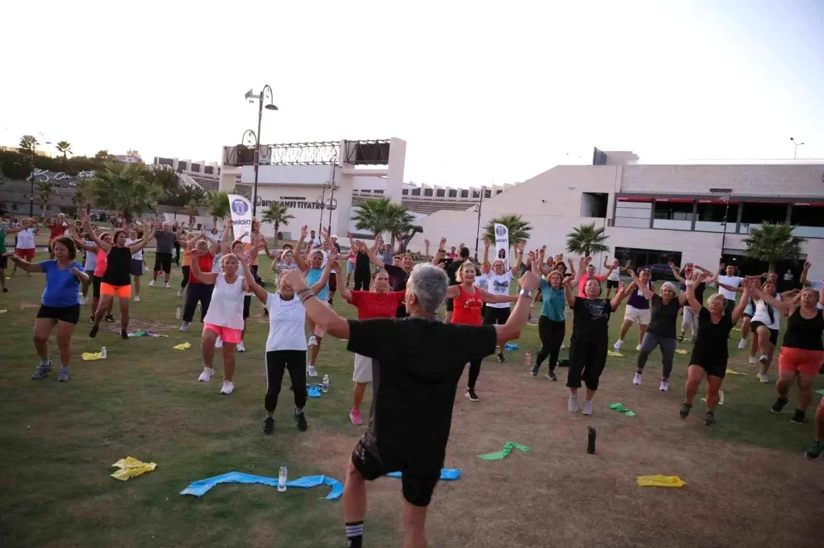 didimde herkes icin hareket etkinligi coskuyla gerceklesti ry52NgXr