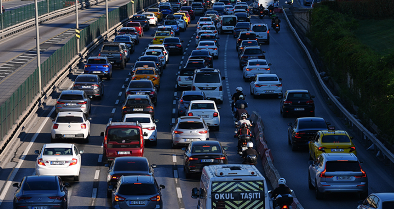 ekim ayinda baslayacak odemeyen trafige cikamayacak qqQugs8G