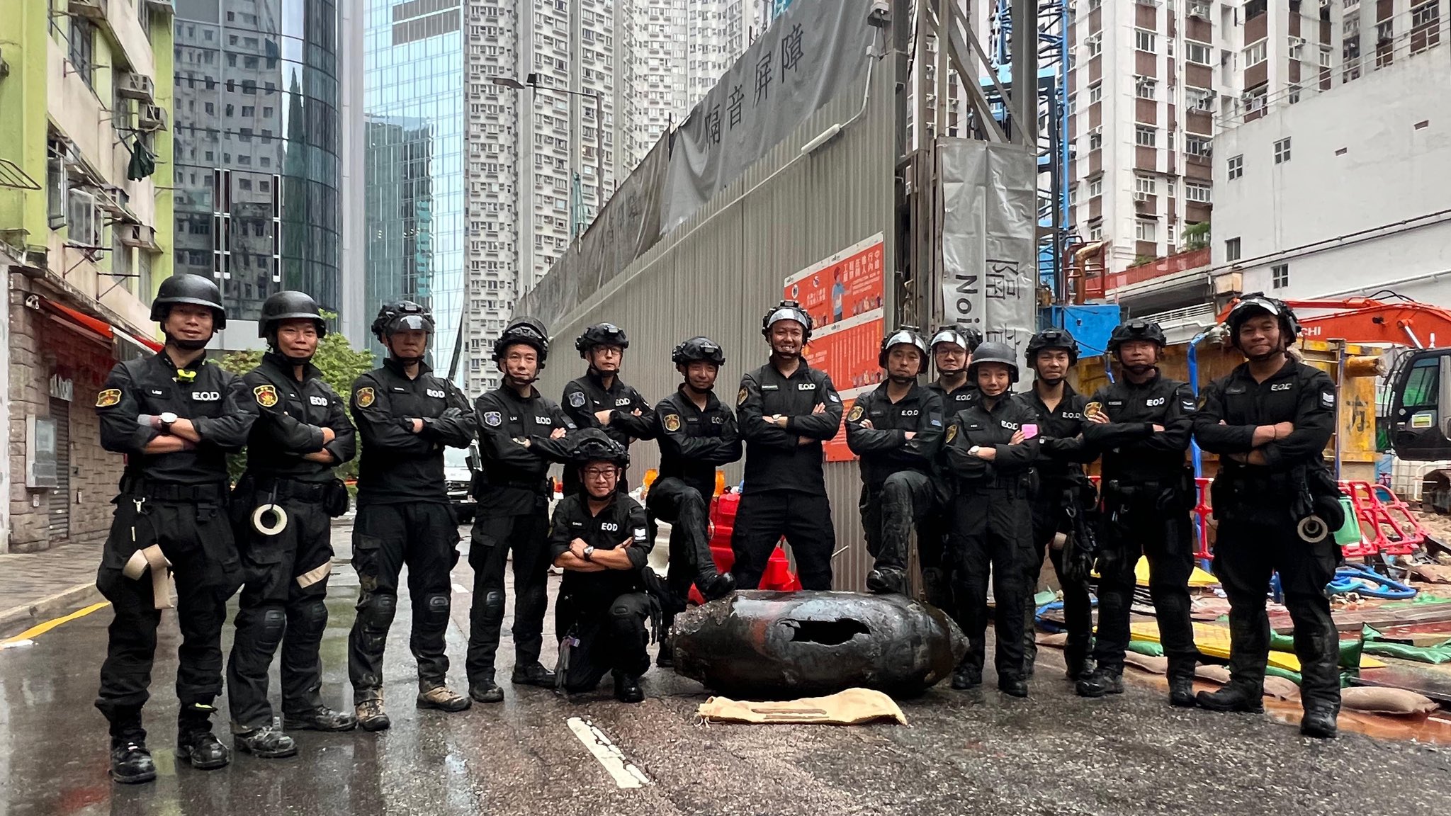 hong kongda 2nci dunya savasindan kalma bomba etkisiz hale getirildi KxkeAe1P