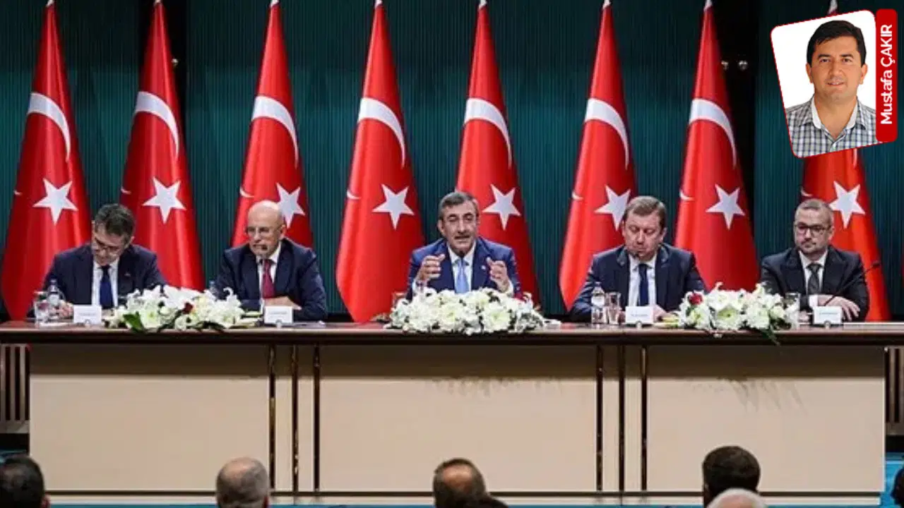 hukumet ekonomideki 3 yillik yol haritasini belirledi orta vadeli masallar 2isgnnTO