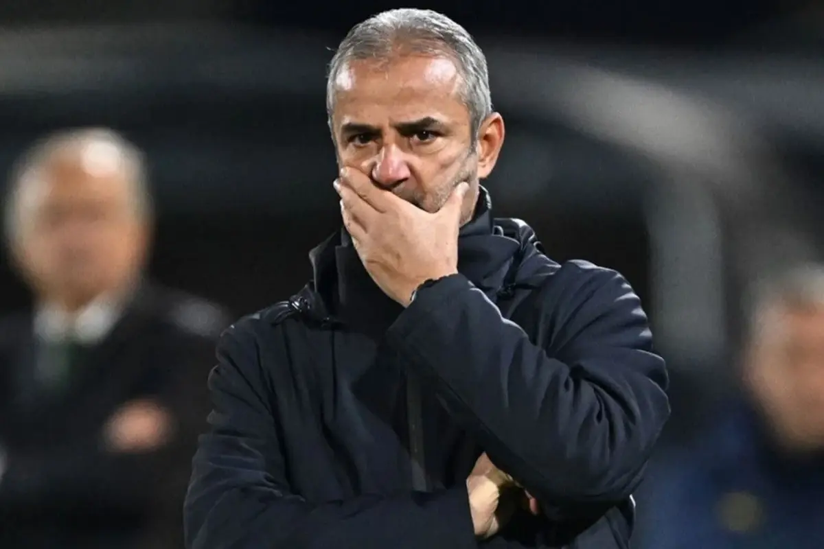 ismail kartal fenerbahce taraftarini ayaga kaldiran kararindan vazgecti haY9bJK8