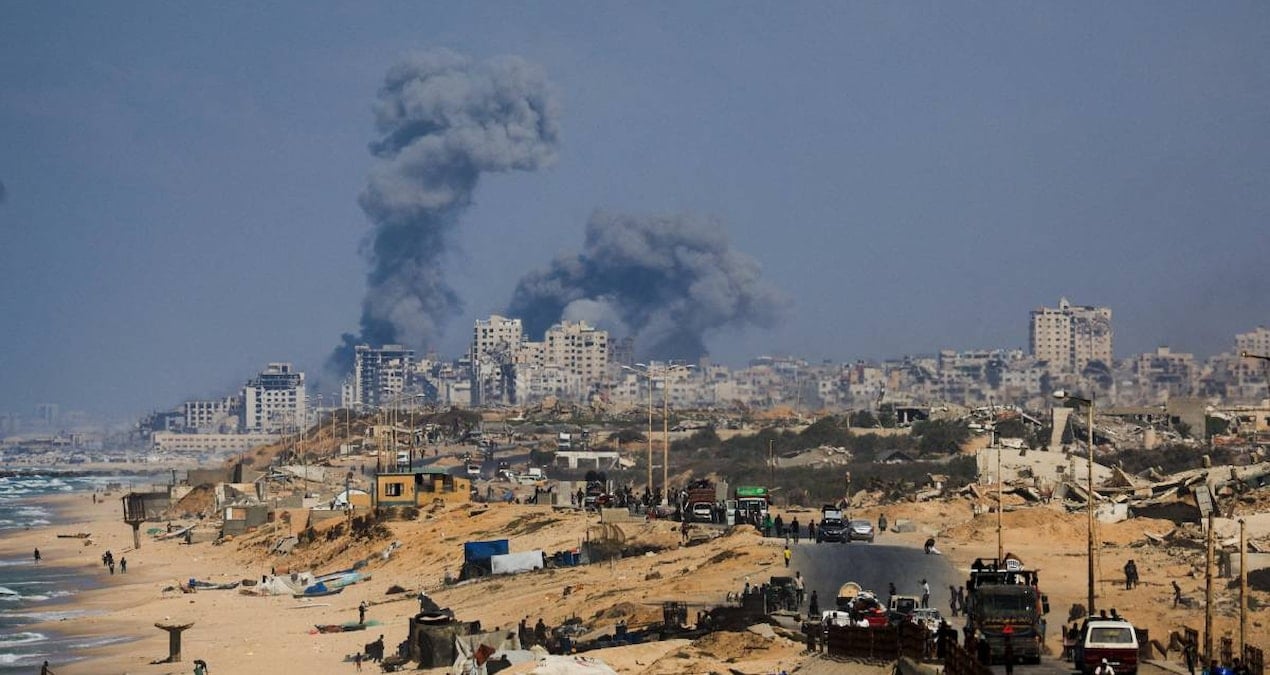 israil bombardimani gazzedeki iki rehineyi tunellere gomdu aR7Nl3nU