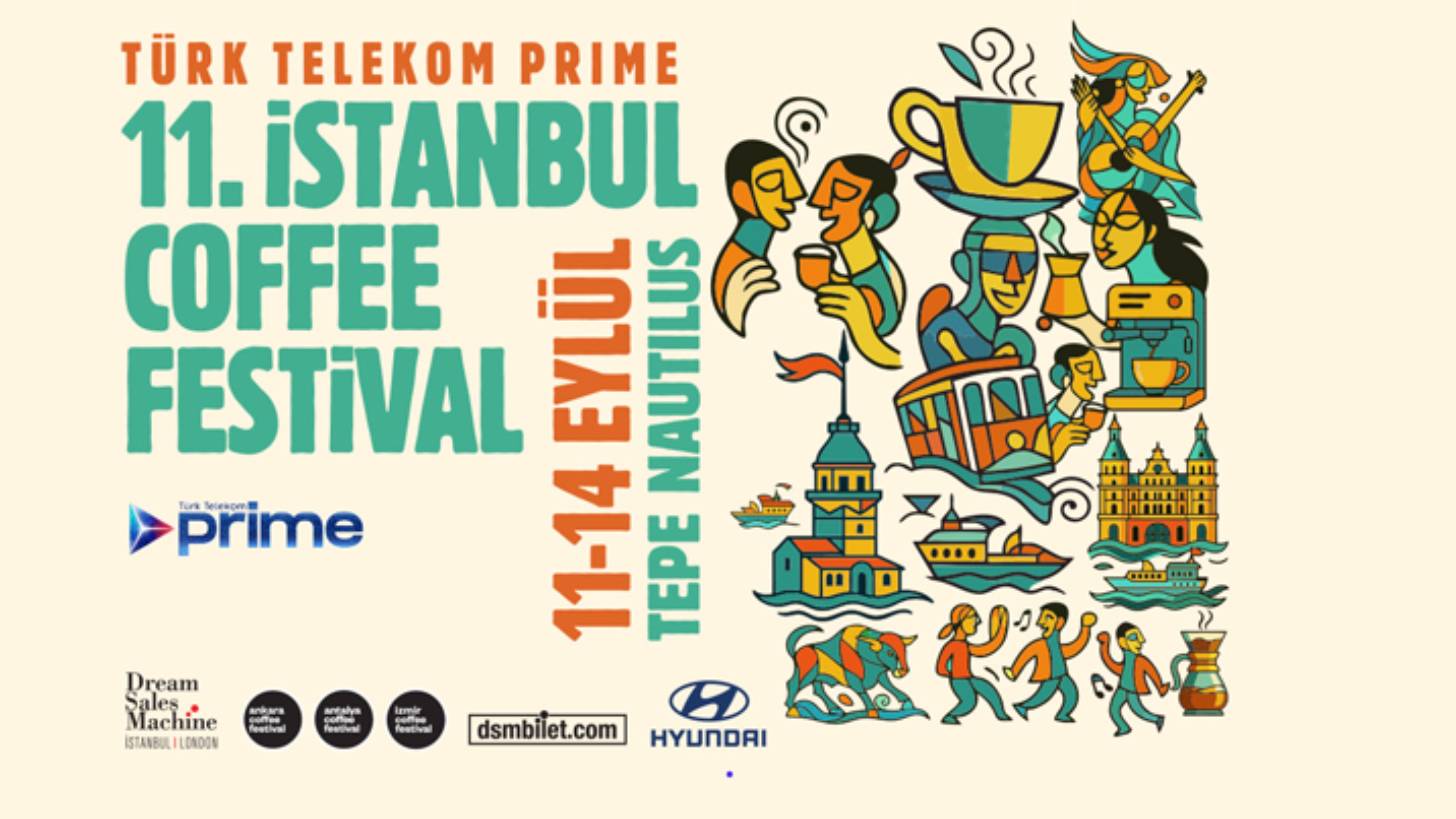 istanbul coffee festivali 11 eylulde baslayacak DR13mixH