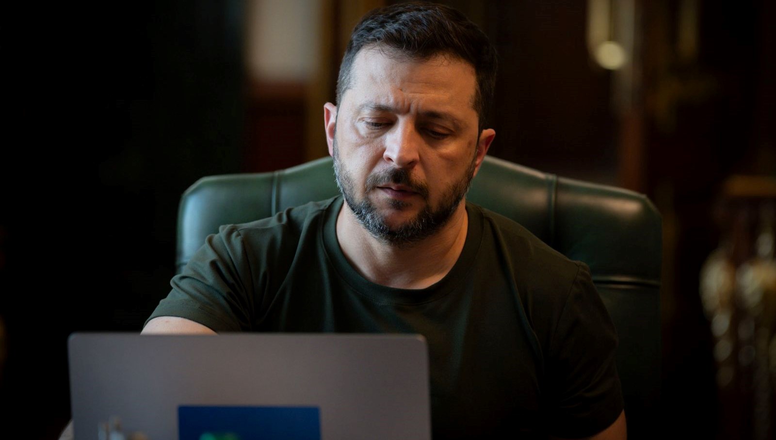 zelenski putin ile gorusmeye hazirim ykRtUTnZ