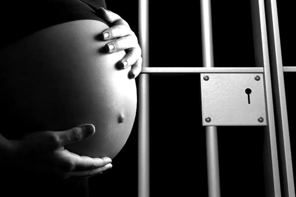 akilalmaz olay tek kisilik hucrede tutulan kadin mahkum hamile kaldi 1WBUEW6V.jpg