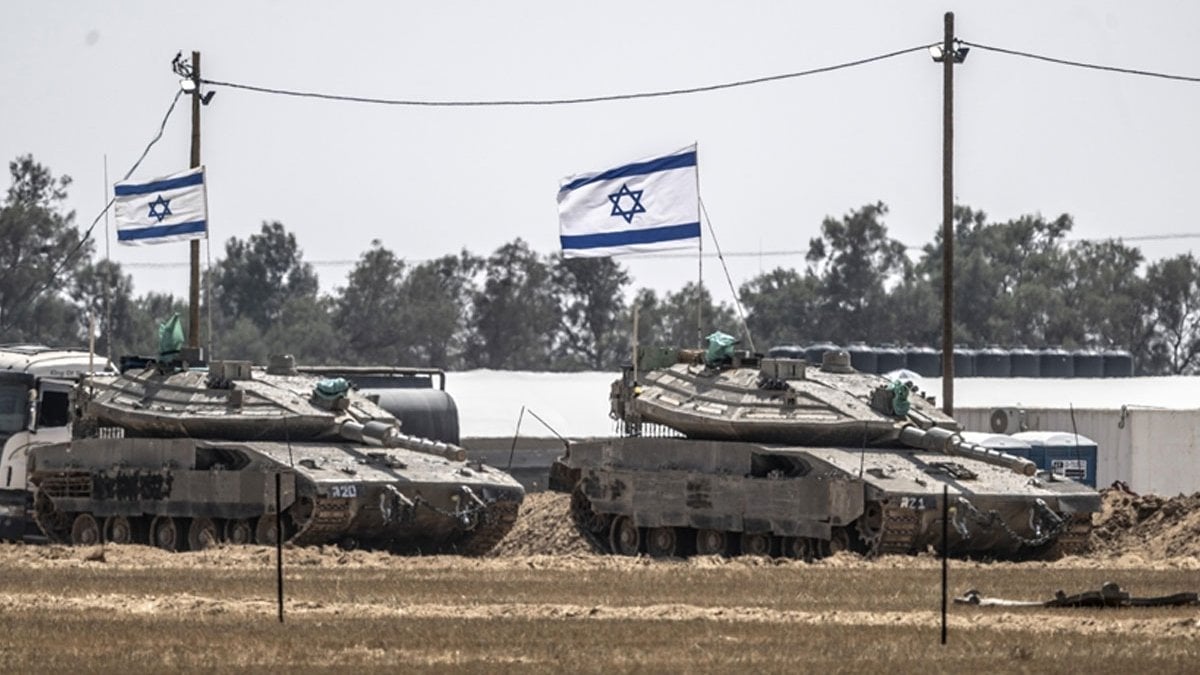 israil ordusu karadan suriyeye girdi ntsdYaAA