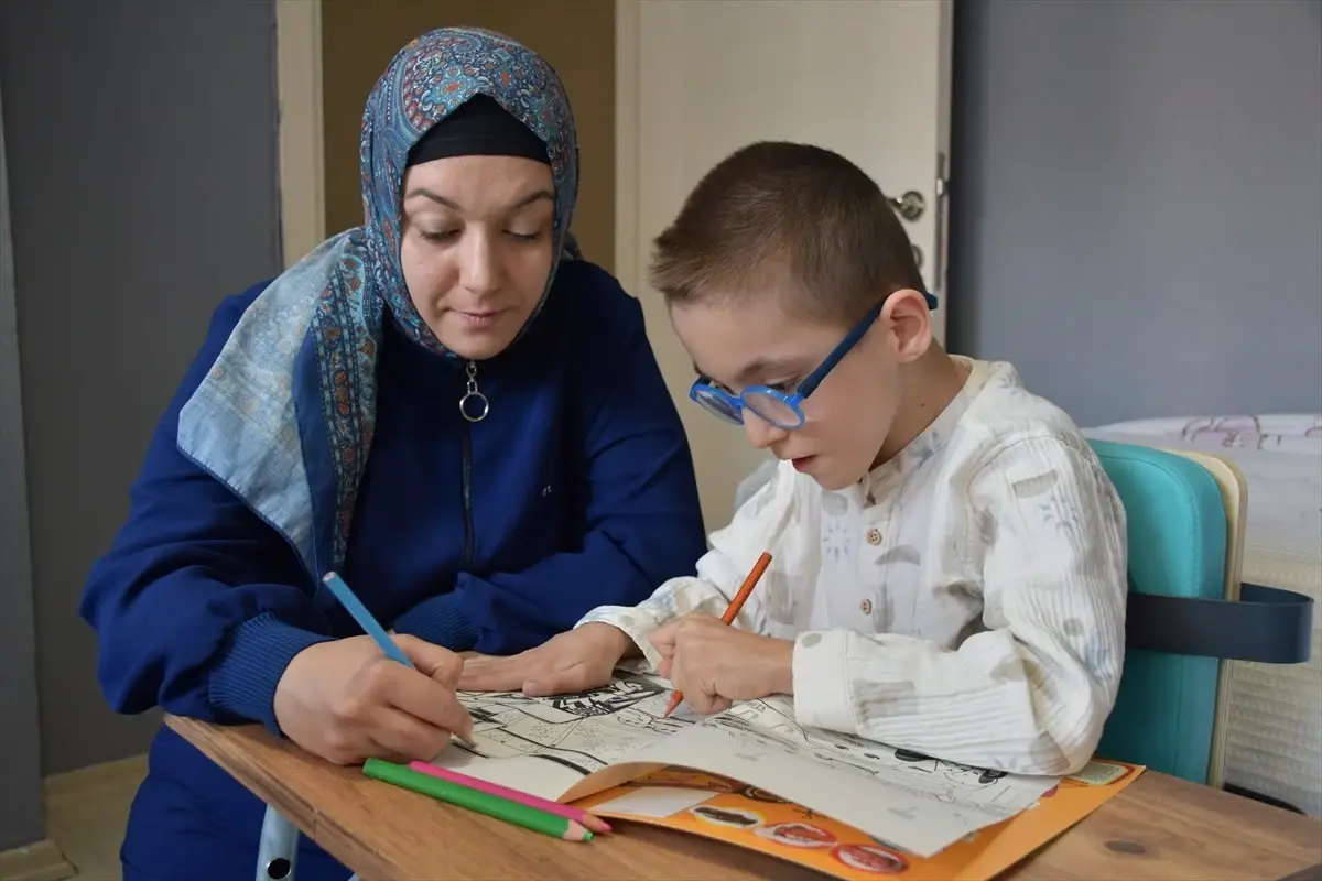 mehmet yusufun azmi ve annesinin destani ugIiSyUT