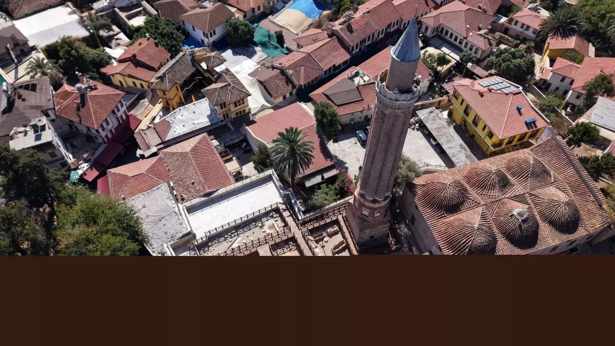 yivli minarenin restorasyonu tamamlandi 8iCF6DgQ