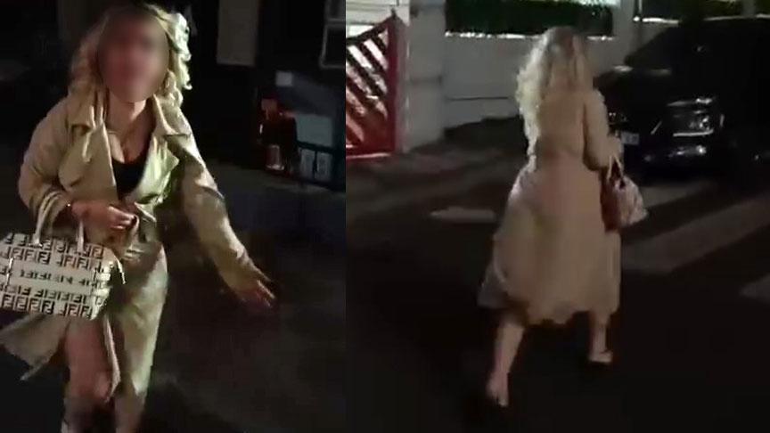 kadin yolcular tartisti taksiye kotu surpriz bana ne ucreti o odesin icVHrSKP.jpg