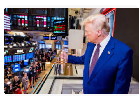 ANALİZ: Wall Street, Trump’ın Maceracılık Stratejilerini Destekliyor