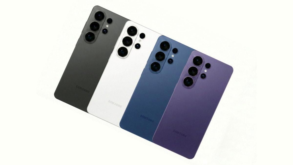 Samsung Galaxy S26 Ultra Renk Seçenekleri