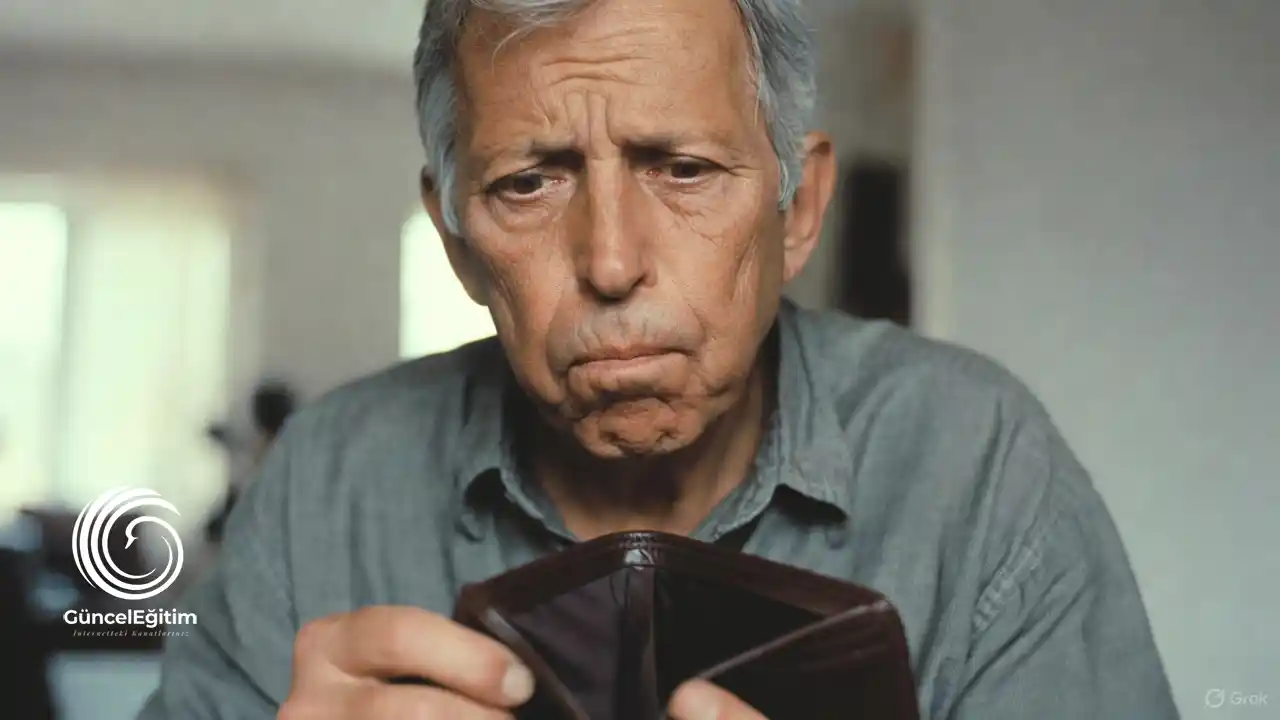 Emeklilerin bayram ikramiyesi son 8 yılda böyle eridi –