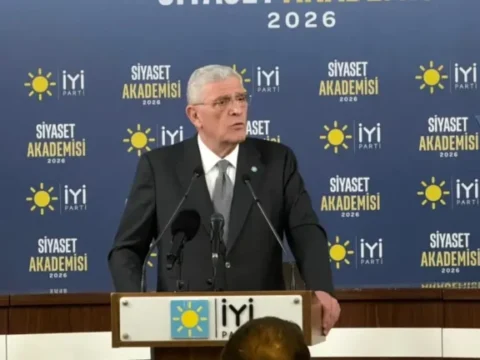 Dervişoğlu: Güvenlik ve Huzur Arasında Denge Önemli