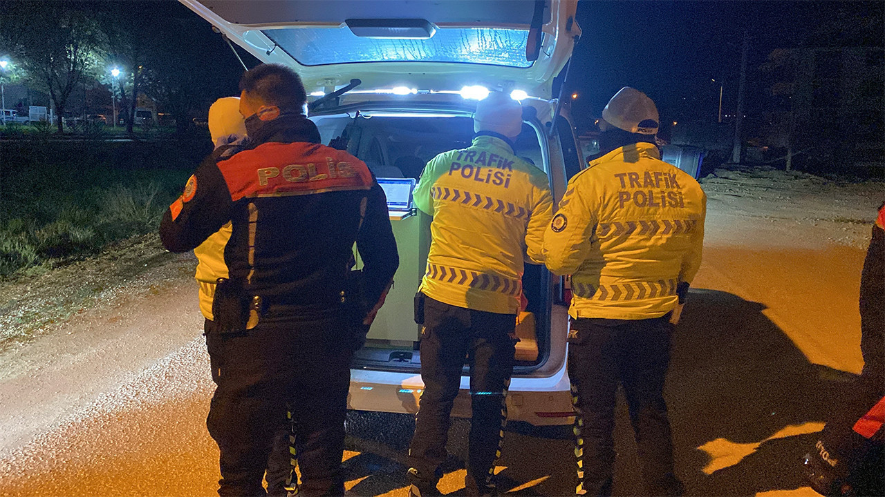 Alkolmetreyi Reddeden Sürücü, Cezadan Kurtulamadı