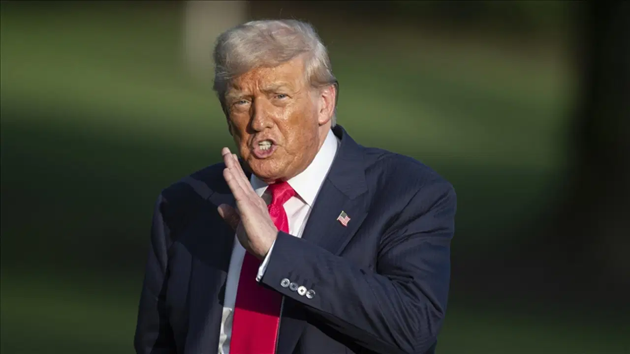 Trump’tan İran Açıklamaları: “Anlaşma İstiyorlar, Nükleer Silahları Bize Teslim Edecekler”