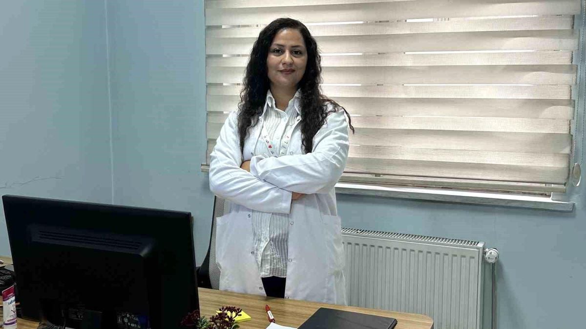 20 Yıldır Sigaraya Veda Eden Hemşire Sevda, 3 Ayda Dumansız Hayata Geçiş Yaptı
