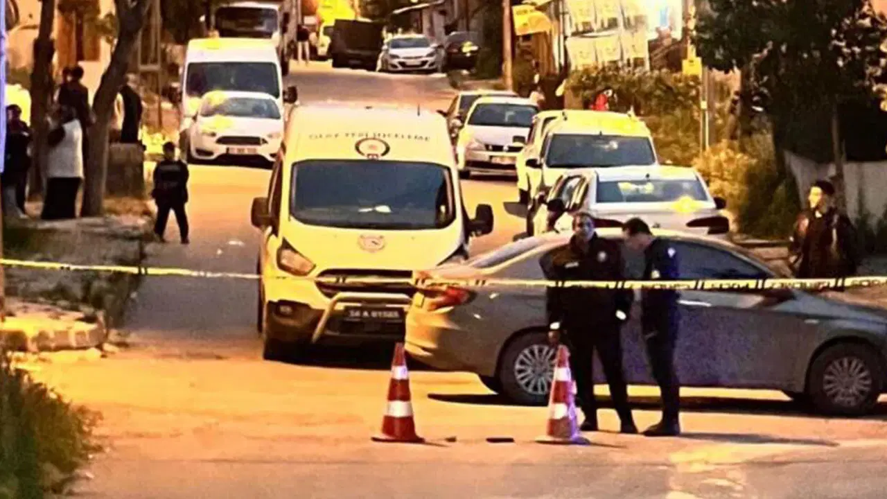 Arnavutköy’de Akraba Tartışması Kanlı Bitti: Bir Kişi Başından Vuruldu