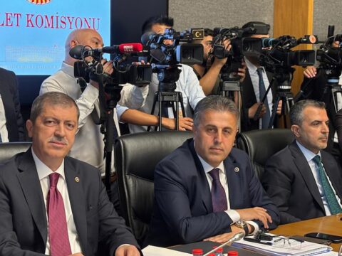 12’nci Yargı Paketi TBMM Adalet Komisyonu’nda