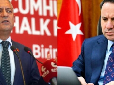 Akın Gürlek Özgür Özel davasında karar