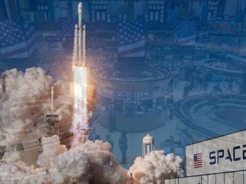 SpaceX çılgınlığı: Gong çaldı 1. dakikada 2 trilyon doları gördü