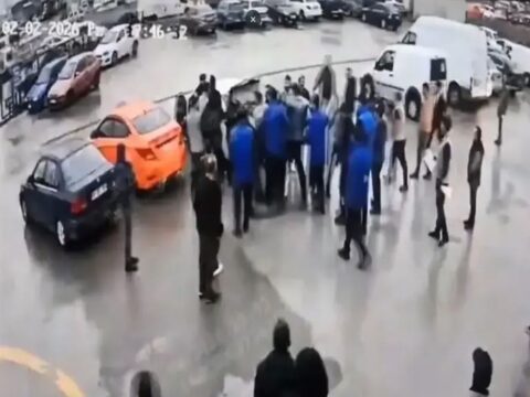 Polis memuru Keskin’in ölümüne ilişkin davada bir tahliye