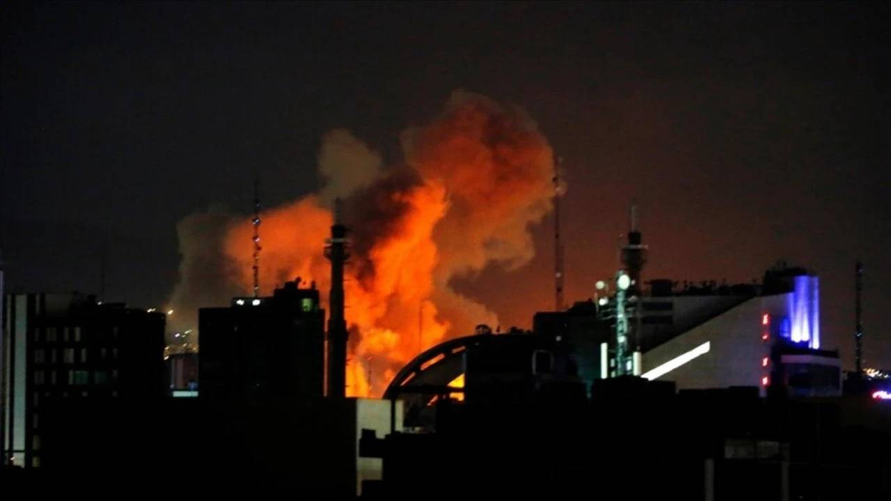 Katar’daki fabrika patlamasında can kaybı artıyor: 13 işçi hayatını kaybetti