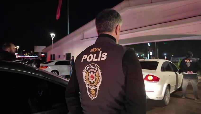 20 ilde siber suç operasyonu: 78 şüpheli tutuklandı