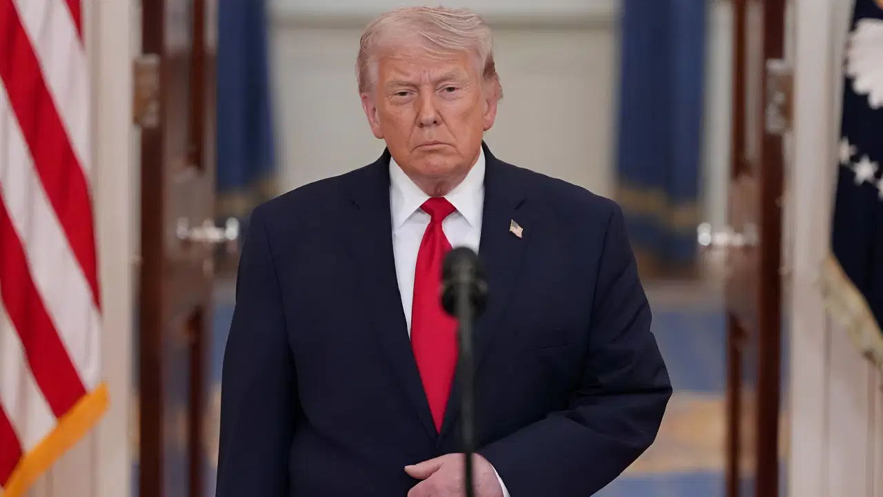 ABD Başkanı Donald Trump’tan ‘dijital hizmet vergisi’ uygulayacak ülkelere yüzde 100 tarife tehdidi