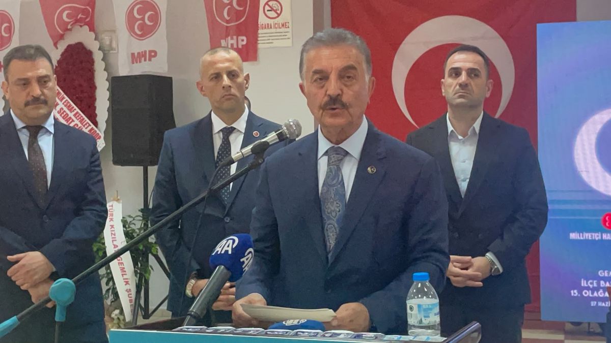 MHP’li Büyükataman: CHP bölünüyor, gelecek vizyonu yok