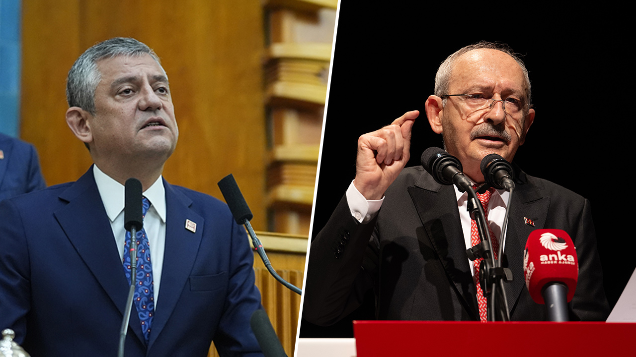 Özgür Özel yarın grup toplantısı yapacak