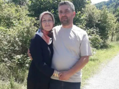 Sokak ortasında bir kadın daha hayattan koparıldı: Cani koca cinayetin ardından teslim oldu!
