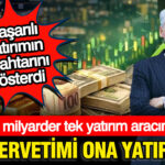 Amerikali milyarder tum sermayemi yatiririm dedigi yatirim aracini acikladi ne altin ne faiz c3x7UL1d