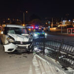 Iki motosiklete carpan surucu ortaligi savas alanina cevirdi 1 olu 3 yarali 3Q9w3fS3