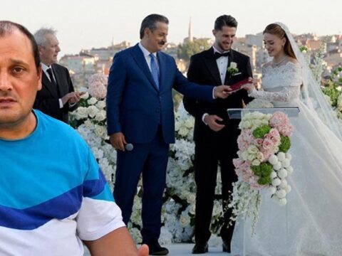 Ismail yuksekin dugunundeki aile krizinde yeni detay kizini 8 yasinda terk etti iddialarina emre dIzZnrWZ