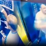 Kameradan habersiz komsular asansorde tekme tokat dovustu jUyJy6mZ