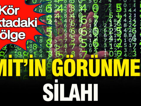 Mitin gorunmez silahi kor noktadaki golge NprO7Hek