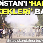Sinav skandalina tepki buyuyor hindistani hamam bocekleri basti 2446r8RU