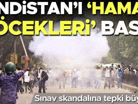 Sinav skandalina tepki buyuyor hindistani hamam bocekleri basti 2446r8RU