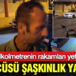 Surucusu saskinlik yaratti alkolmetrenin rakamlari yetmedi vqJD46XF